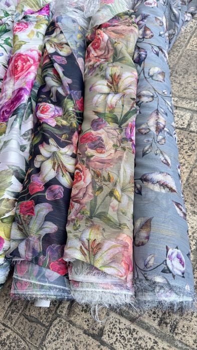 Ткань опт шифон - от 5 м, 40 грн/м