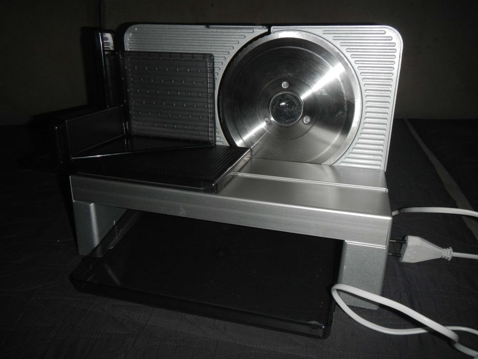 Ritter maszynka krajalnica elektryczna do chleba wedlin Solingen