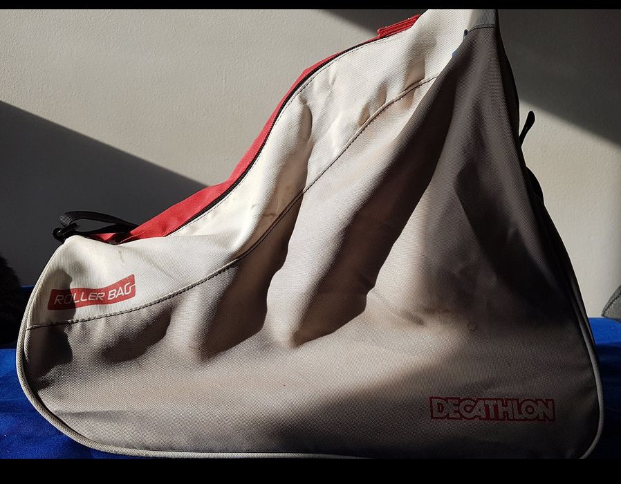 Saco para transporte de patins
