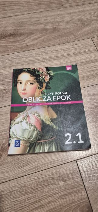 Oblicza epok 2.1