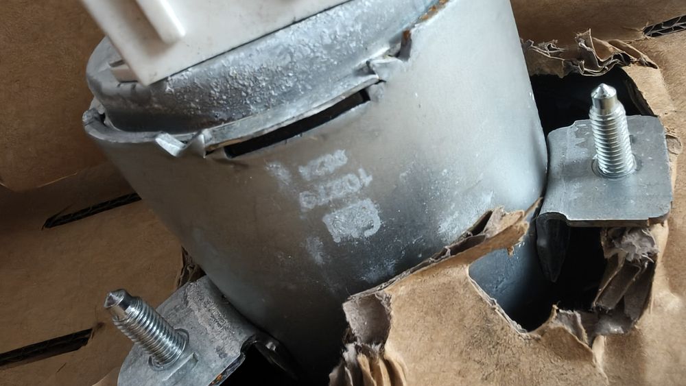 Termo ventilador VW polo 6n2