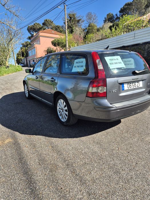Volvo V50 2.0 Gasóleo