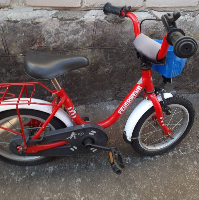 Дитячий велосипед