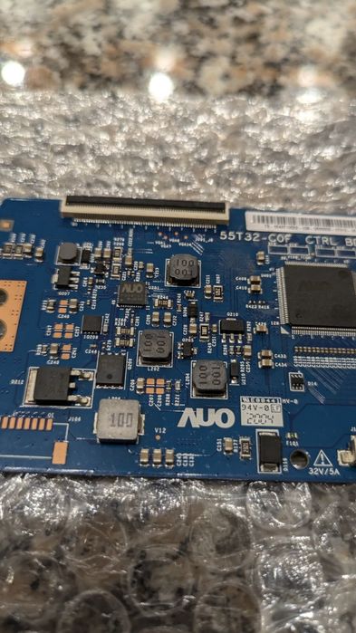 Placa de imagem, para televisão 43 polegadas