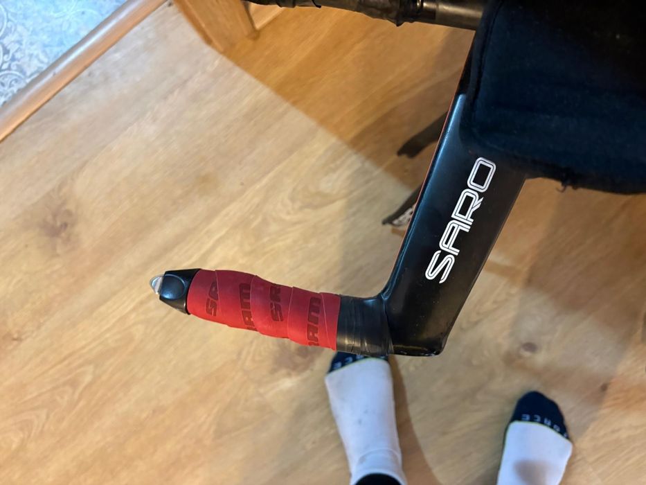 Rower czasowy Saroni Timemachine Ultra