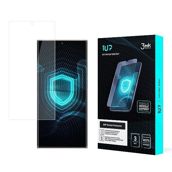 Folia dla graczy 3mk 1up na Samsung Galaxy Note 20 Ultra 5g