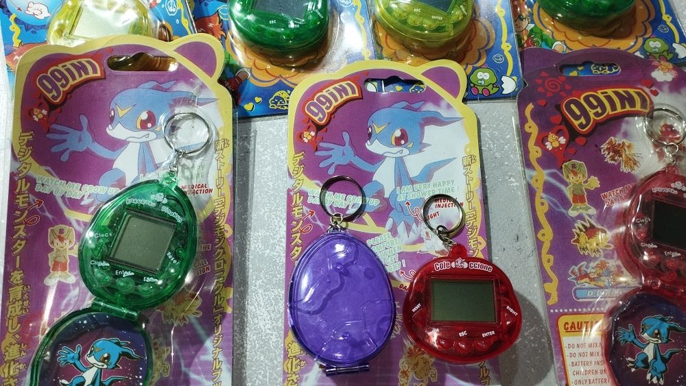 Продам Тамагочи покимон разные новые РАСПРОДАЖА