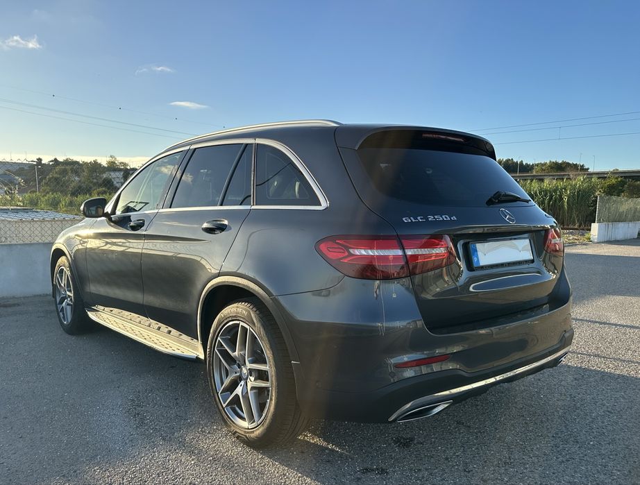 Mercedes-Benz GLC250D Aceito Retoma foto 5