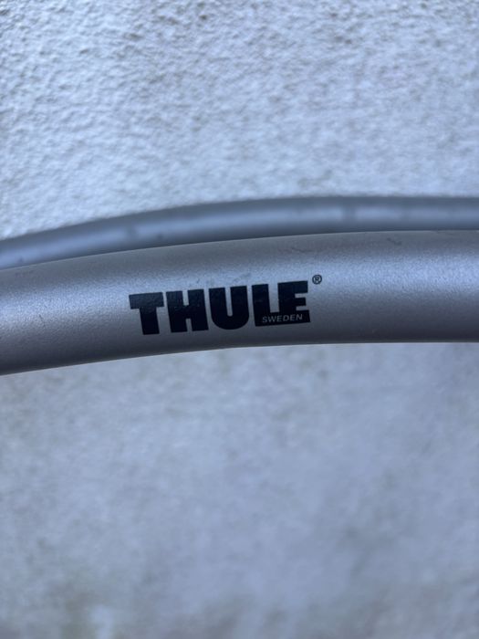 Suporte bicicleta marca THULE