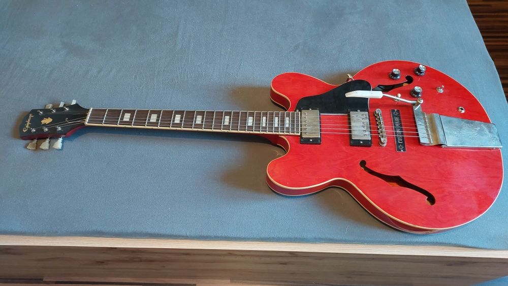 Epiphone Joe Bonamassa 1962 ES-335