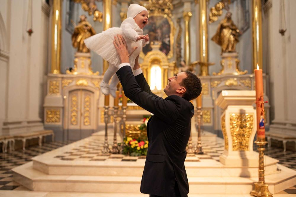 Fotograf na Chrzest Święty