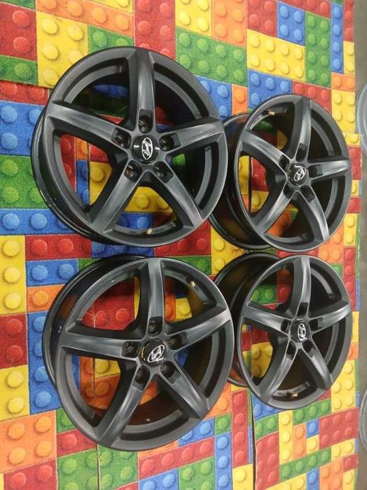 Felgi aluminiowe 16" 6,5j 5x114,3 ET 38