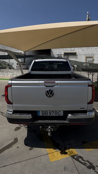 Volkswagen Amarok — fotografia 7