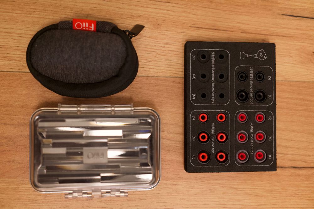 Fiio FH5 Titanium