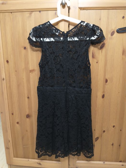Sukienka koronkowa ASOS
