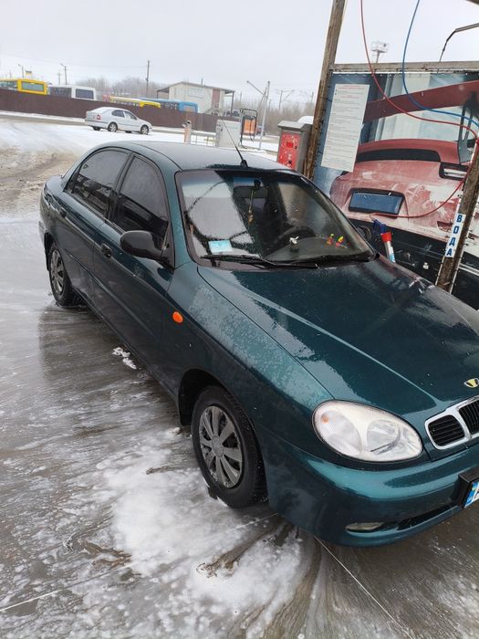 Daewoo сенс 1.4 продаж