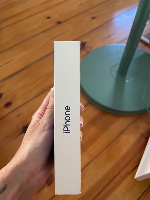 Iphone 17 Pro Novo nunca usado