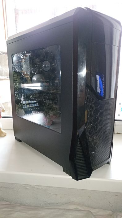 Игровой пк i7 8700k 3080ti