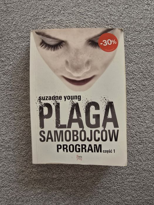 Suzanne Young "Plaga samobójców"