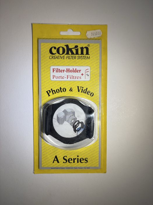 Porta-Filtros Cokin Série A