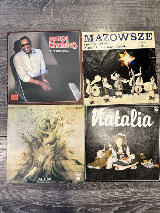 Płyty winylowe LP – rock, jazz, pop, klasyki PRL i zagraniczne