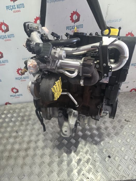 Motor completo RENAULT Megane II (BM0/1_, CM0/1_)