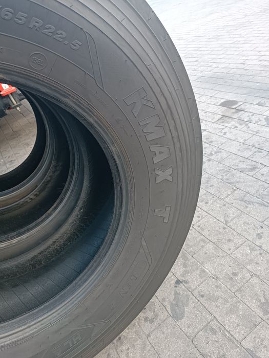 385/65R22.5 Goodyear KMAX T  1 sztuka