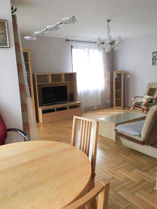 Bobrowiecka Mieszkanie z garażem