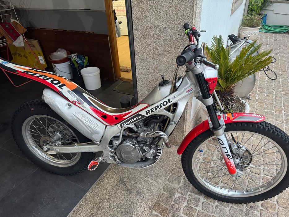 Montesa 4rt Trial