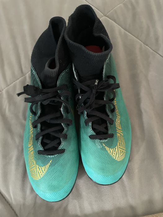 Chuteirass nike, ronaldo