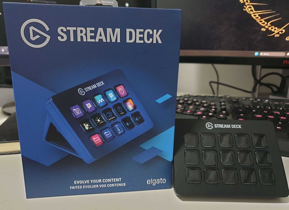 Elgato Stream Deck MK2