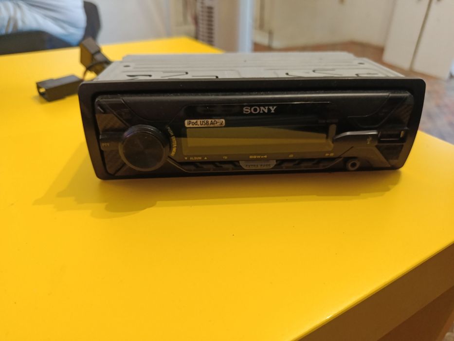 Radio Sony com USB oux