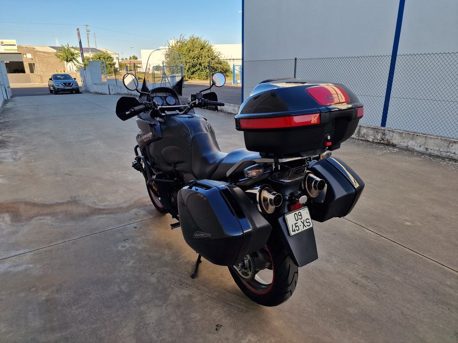 Vendo Honda Varadero