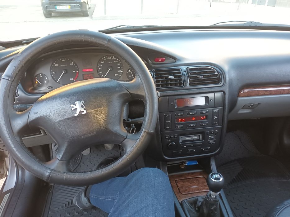 Peugeot 406 apenas 1 registo