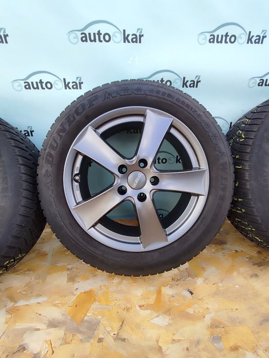 диски 5*112R17 Mercedes W211,w210, Vito