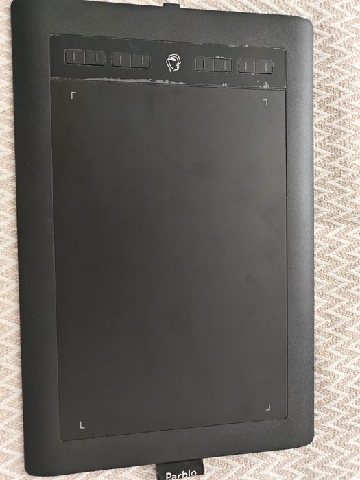 Графічний планшет Parblo A610S