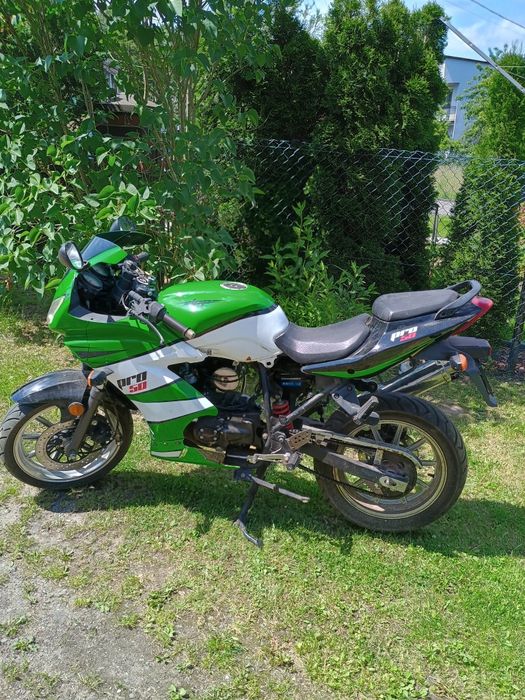 Motorower Zip Pro 50/70