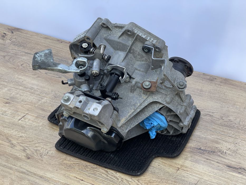 Механічна коробка передач МКПП FXQ VW Golf 5 1.4MPI VW Golf Plus 1.4