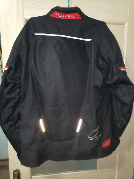 Мотокуртка RS-Taichi Hybrid Mesh 4XL (повний 3XL)