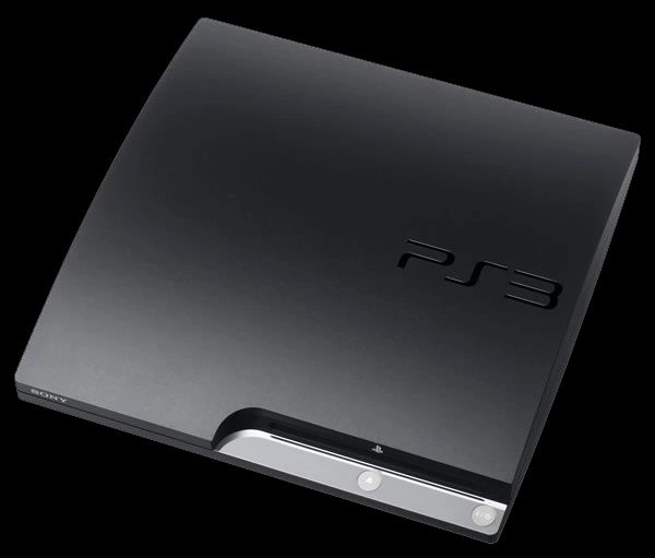 ps3 slim 500gb (50+ ігор) +2 джойстика