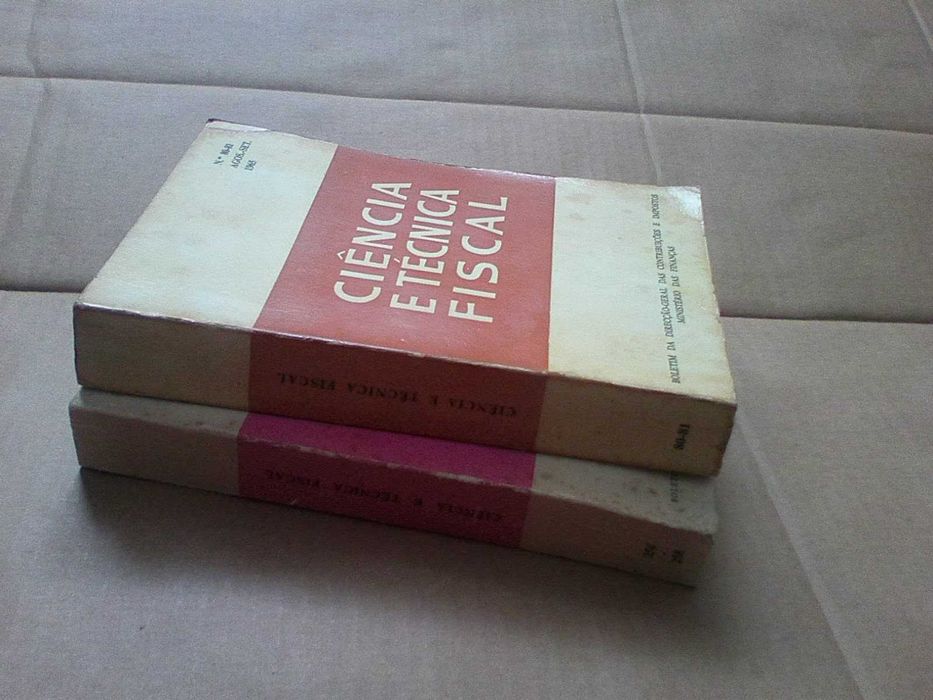 Ciência e Técnica Fiscal