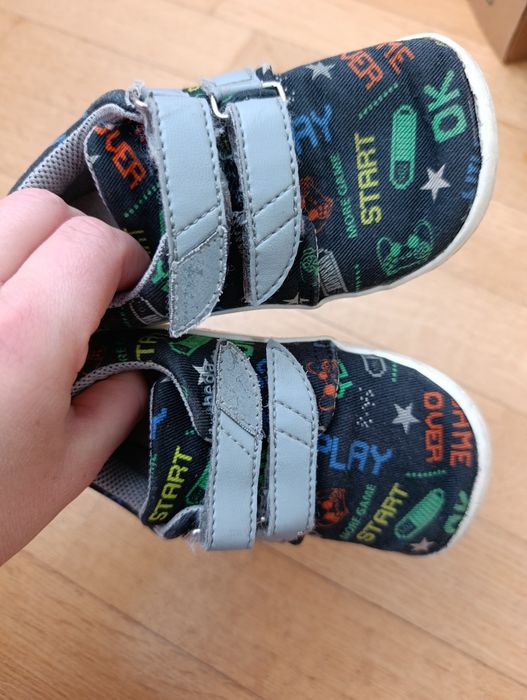кроссовки Beda barefoot
