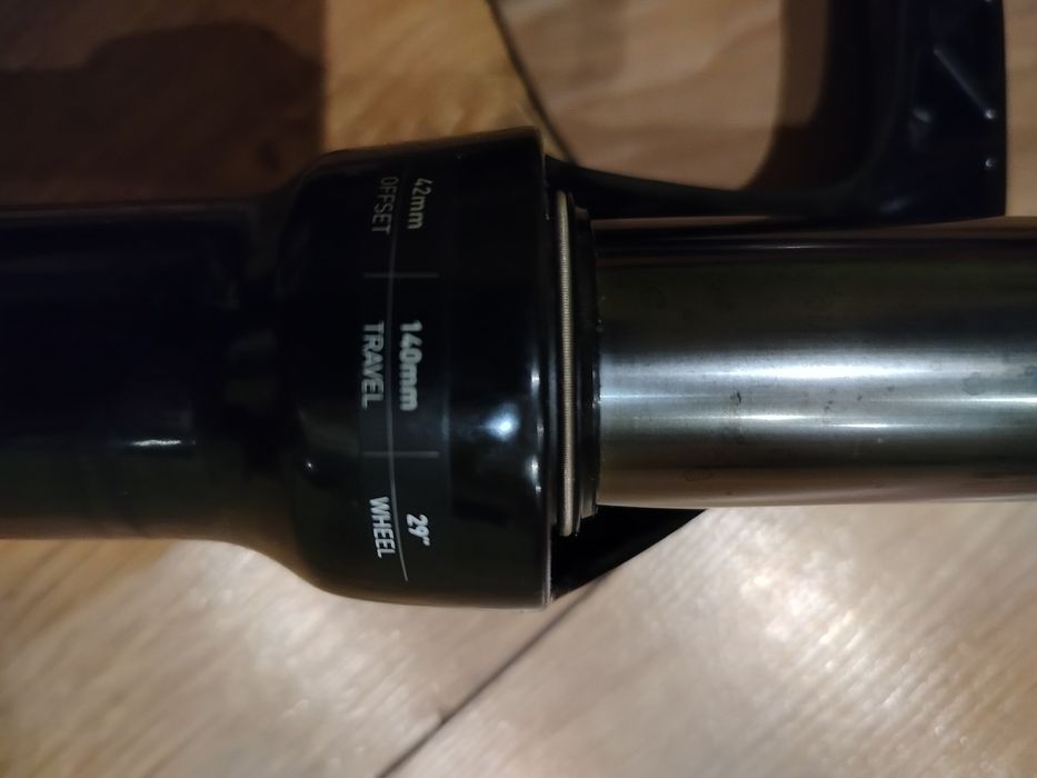 Rockshox Recon Silver