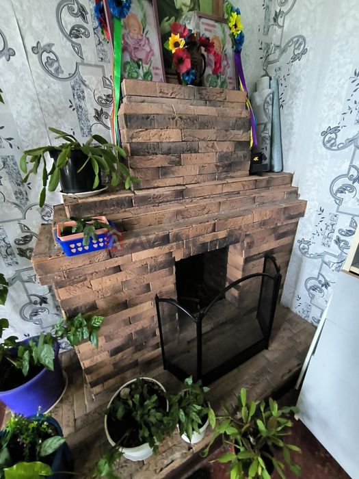 Просторий будинок в Карнаухівці