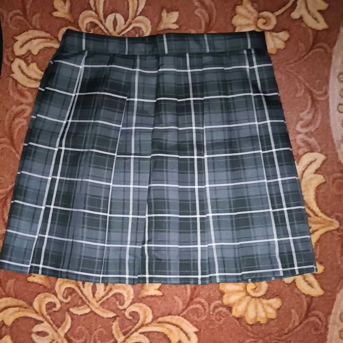 Плісирована спідниця