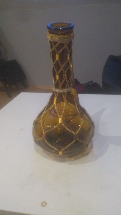 Dzban konewka szkło szklane