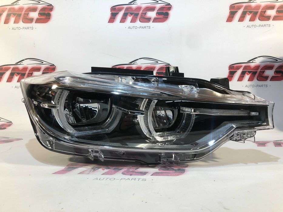 Farol Frente Otica BMW SERIE 3 F30 LED Direito Original