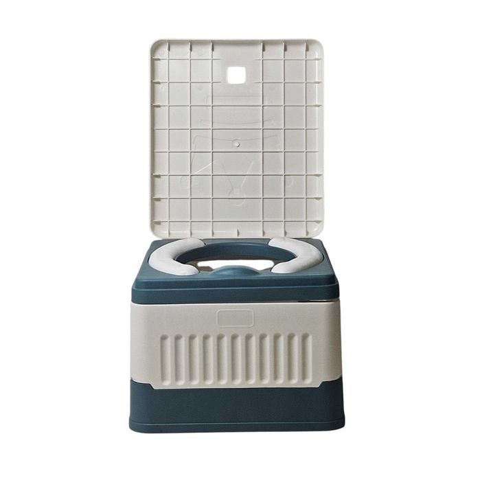 Przenośny składny nocnik turystyczny