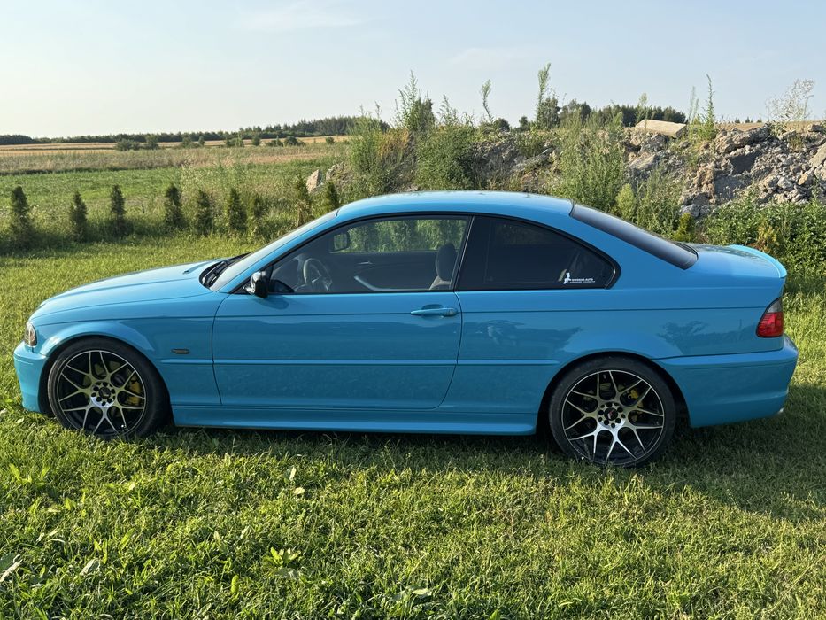 Bmw e46 320Ci 2.2