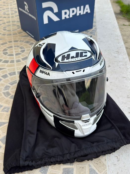 Capacete HJC RPHA 11 Tamanho- L